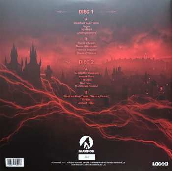 2LP Atanas Valkov: Vampire The Masquerade Bloodhunt Original Soundtrack CLR | DLX | NUM | LTD | DIGI