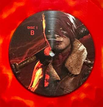 2LP Atanas Valkov: Vampire The Masquerade Bloodhunt Original Soundtrack CLR | DLX | NUM | LTD | DIGI
