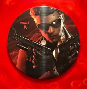 2LP Atanas Valkov: Vampire The Masquerade Bloodhunt Original Soundtrack CLR | DLX | NUM | LTD | DIGI