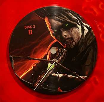 2LP Atanas Valkov: Vampire The Masquerade Bloodhunt Original Soundtrack CLR | DLX | NUM | LTD | DIGI
