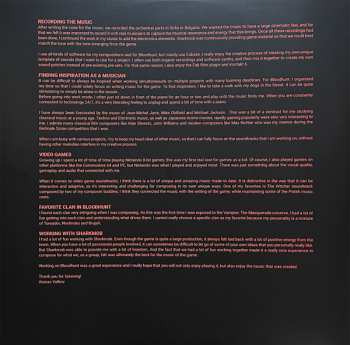 2LP Atanas Valkov: Vampire The Masquerade Bloodhunt Original Soundtrack CLR | DLX | NUM | LTD | DIGI