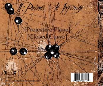 CD Atavist: II: Points At Infinity
