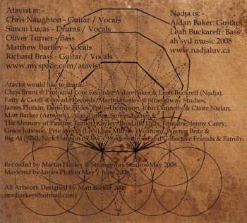 CD Atavist: II: Points At Infinity