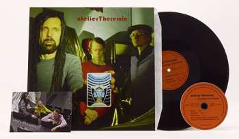 LP/CD/Box Set atelierTheremin: Empfange Neue Signale