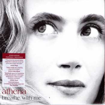 CD Athena Andreadis: Breathe With Me