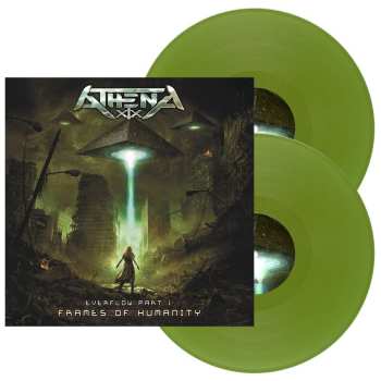 2LP Athena XIX: Everflow Part 1: Frames of Humanity