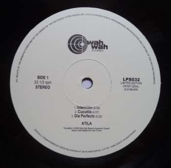 LP Atila: Intencion LTD | NUM