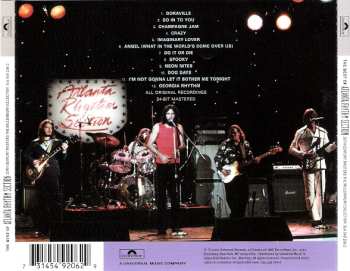 CD Atlanta Rhythm Section: The Best Of Atlanta Rhythm Section