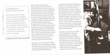 CD Atlantic Bridge: Atlantic Bridge