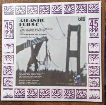 LP Atlantic Bridge: I Can't Lie To You