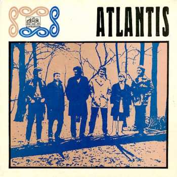 Album Atlantis: Vůně / Don't You Break It Again