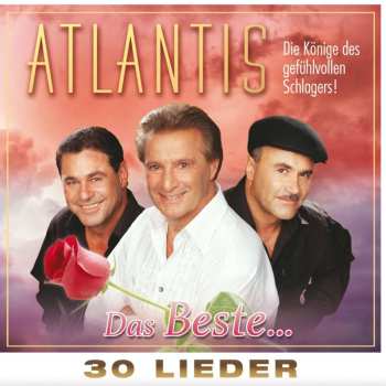 2CD Atlantis: Das Beste: 30 Lieder