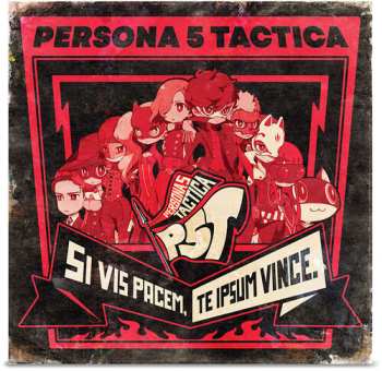 Album Atlus Sound Team: Persona 5 Tactica