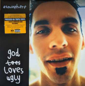 3LP Atmosphere: God Loves Ugly
