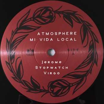 2LP/SP Atmosphere: Mi Vida Local