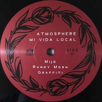 2LP/SP Atmosphere: Mi Vida Local
