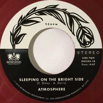 2LP/SP Atmosphere: Mi Vida Local