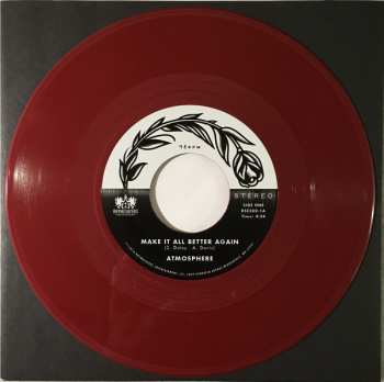 2LP/SP Atmosphere: Mi Vida Local