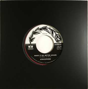 2LP/SP Atmosphere: Mi Vida Local