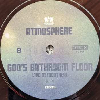 SP Atmosphere: God's Bathroom Floor LTD