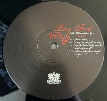 2LP Atmosphere: Lucy Ford: The Atmosphere Ep's