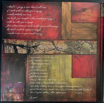 2LP Atmosphere: Lucy Ford: The Atmosphere Ep's