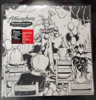 2LP Atmosphere: Sad Clown Bad Year (#9 - #12 Collection)