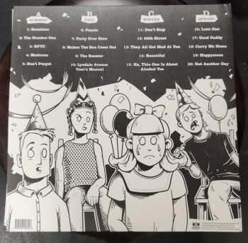 2LP Atmosphere: Sad Clown Bad Year (#9 - #12 Collection)