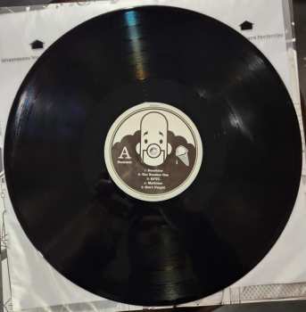 2LP Atmosphere: Sad Clown Bad Year (#9 - #12 Collection)
