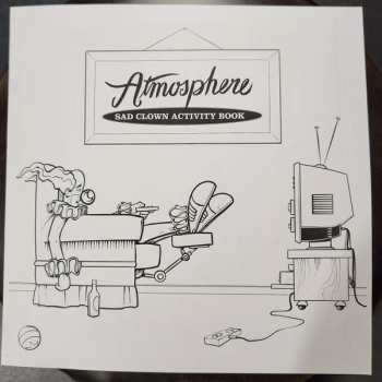 2LP Atmosphere: Sad Clown Bad Year (#9 - #12 Collection)