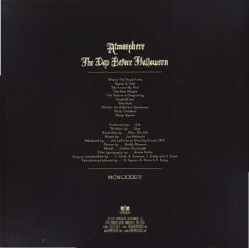 LP Atmosphere: The Day Before Halloween
