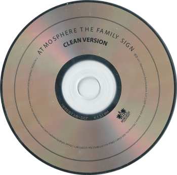 CD Atmosphere: The Family Sign