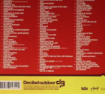 3CD Korsakoff: Decibel Outdoor 2015