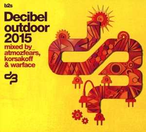 3CD Korsakoff: Decibel Outdoor 2015