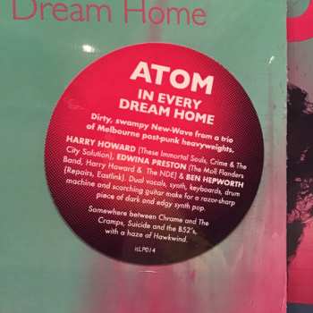 LP Atom: In Every Dream Home LTD | CLR