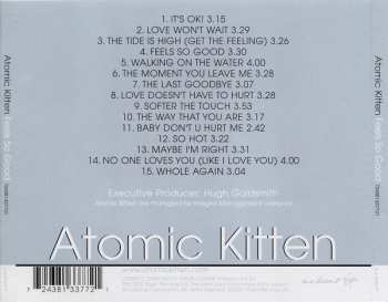 CD Atomic Kitten: Feels So Good