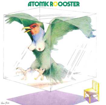 CD Atomic Rooster: Atomic Rooster