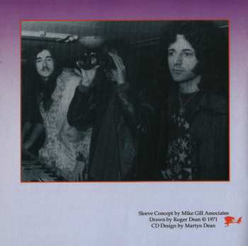 CD Atomic Rooster: In Hearing Of DIGI