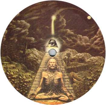 2LP Atomic Rooster: In Hearing Of