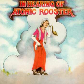 CD Atomic Rooster: In Hearing Of