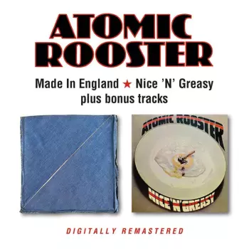 Made In England / Nice 'n' Greasy