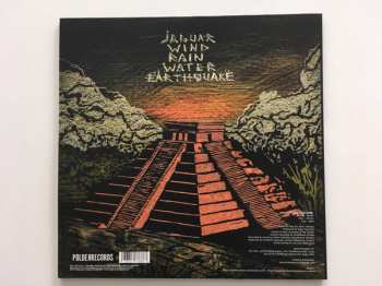 LP Atomic Vulture: Stone Of The Fifth Sun