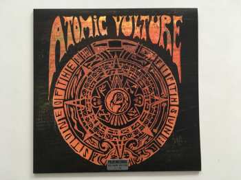 LP Atomic Vulture: Stone Of The Fifth Sun