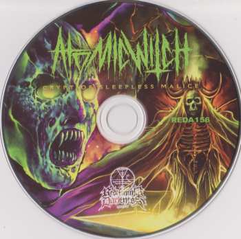 LP Atomic Witch: Crypt Of Sleepless Malice