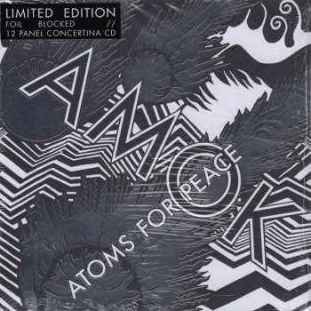CD Atoms For Peace: Amok LTD | DLX