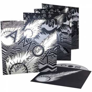 CD Atoms For Peace: Amok LTD | DLX