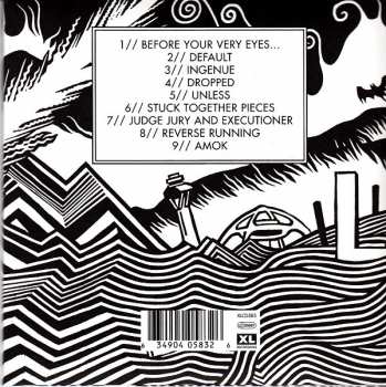 CD Atoms For Peace: Amok