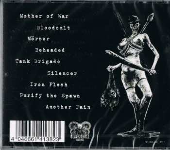 CD Atomwinter: Iron Flesh
