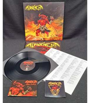 LP Atonement: Sadistic Invaders