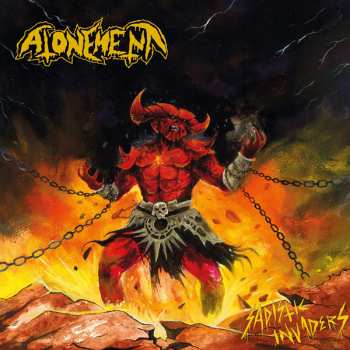 LP Atonement: Sadistic Invaders